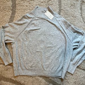 NWT A New Day Mockneck Sweater size Large